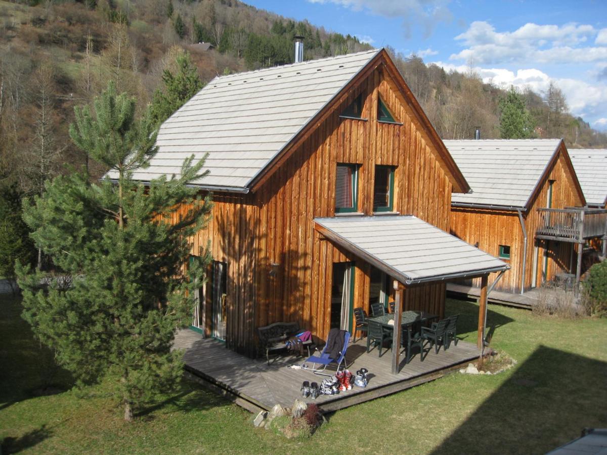 Alpenferienhaus Sophia Sankt Lorenzen ob Murau Exterior photo