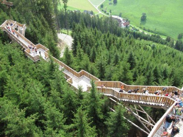 Alpenferienhaus Sophia Sankt Lorenzen ob Murau Exterior photo