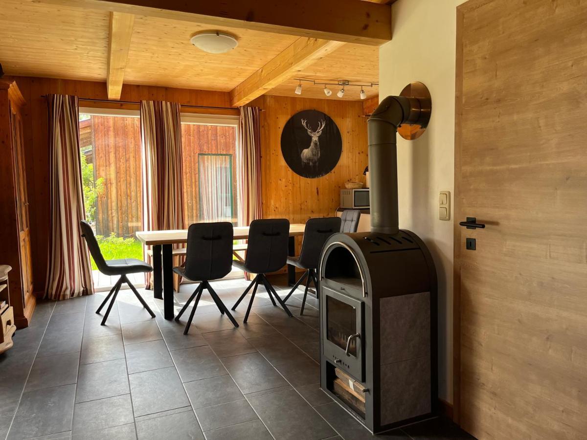 Alpenferienhaus Sophia Sankt Lorenzen ob Murau Exterior photo