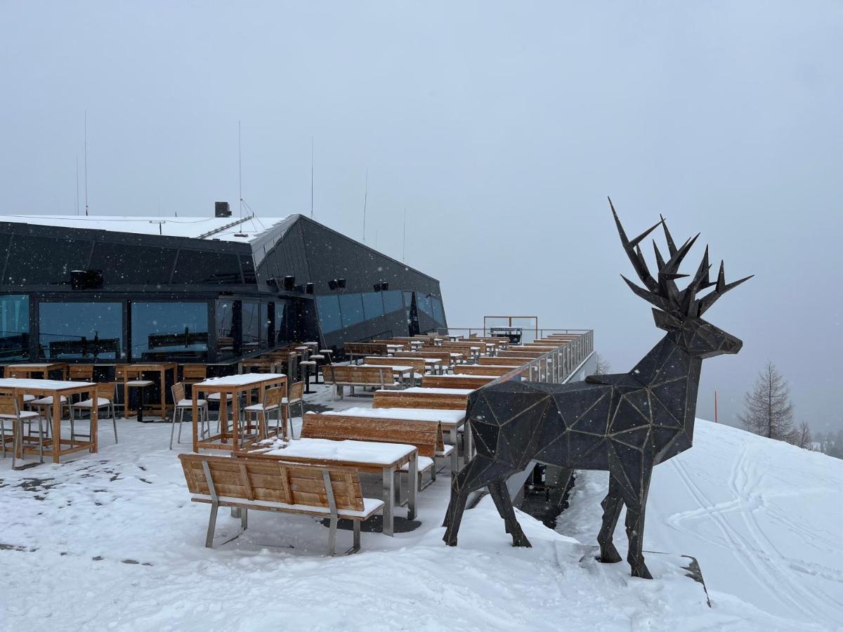 Alpenferienhaus Sophia Sankt Lorenzen ob Murau Exterior photo