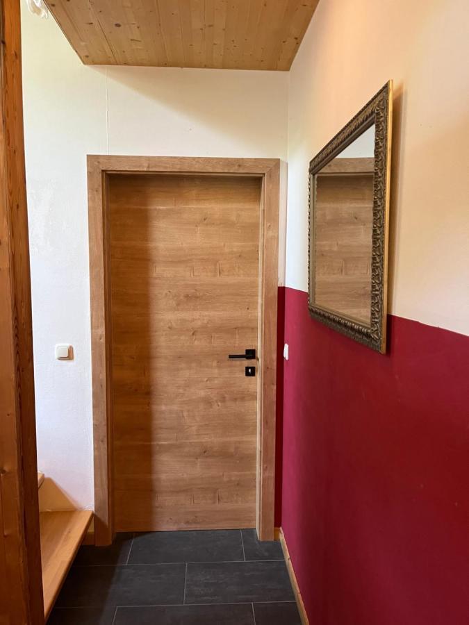 Alpenferienhaus Sophia Sankt Lorenzen ob Murau Exterior photo